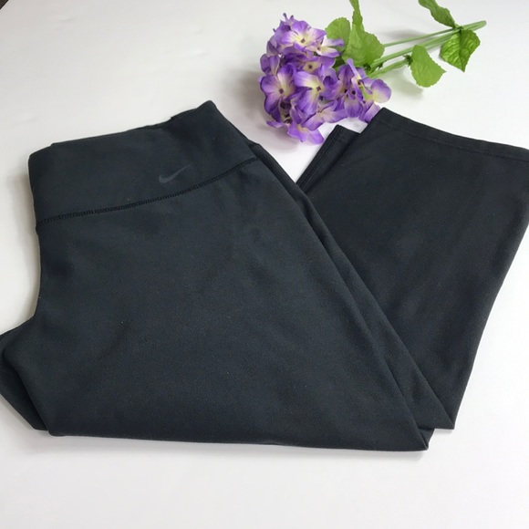 Nike Pants - NIKE DRI-FIT CAPRI LEGGINGS